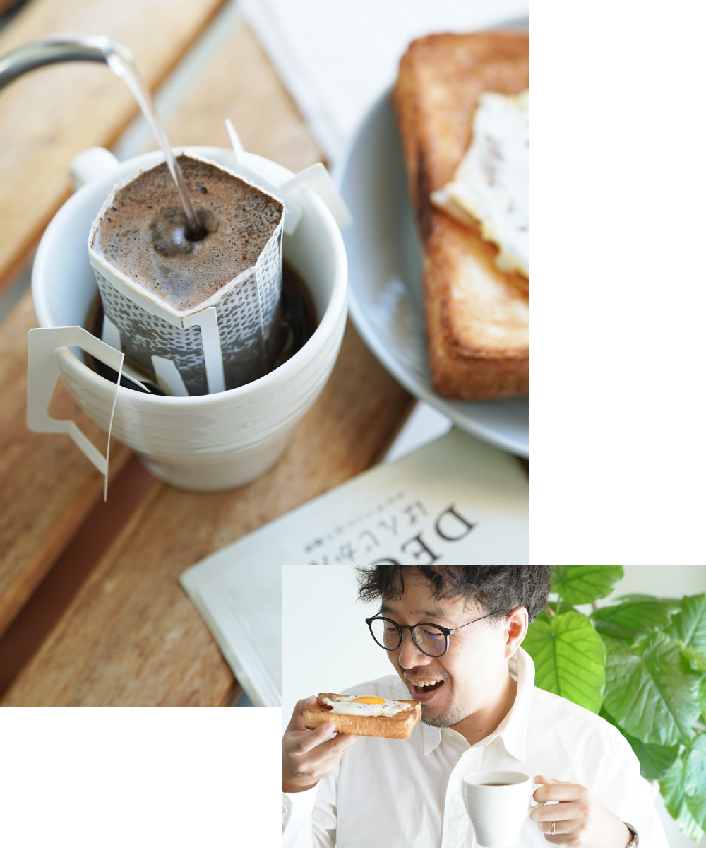 デカフェ　出品専用 TSUJIMOTO coffee｜カフェインレスドリップコーヒー「DECAF（デカフェ